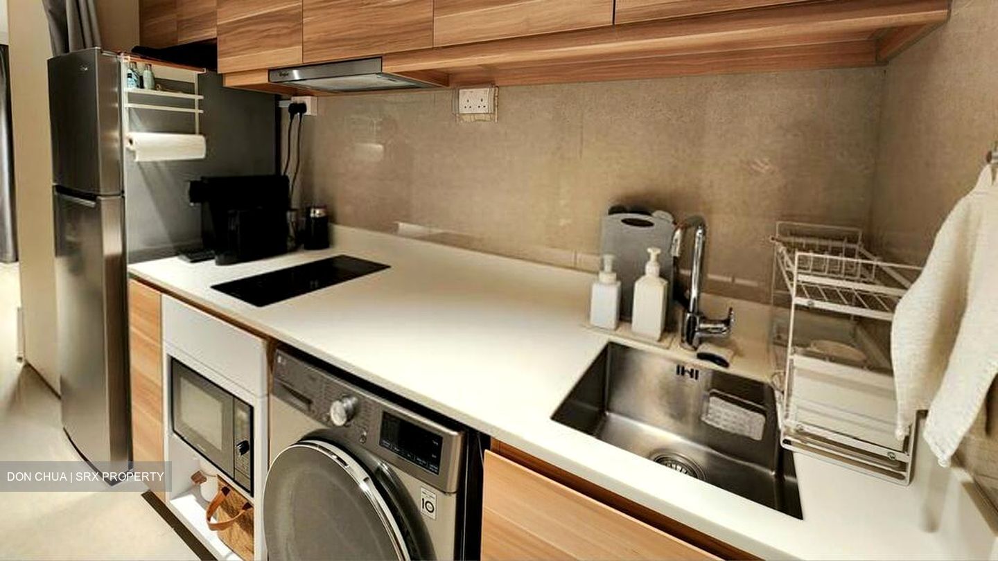 The Poiz Residences (D13), Apartment #573672071